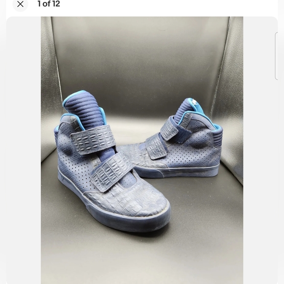 flystepper 2k3 blue